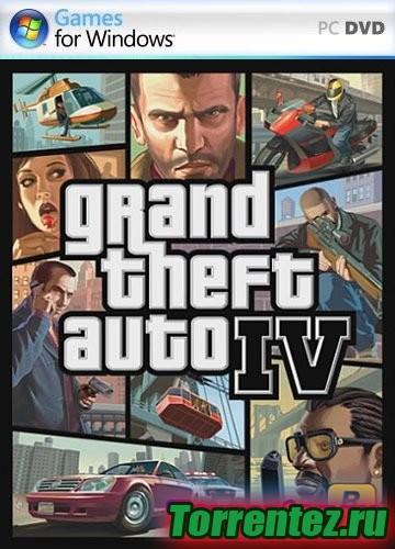 Grand Theft Auto 4: Episodes From Liberty City (GTA IV) [Repack] [2010 / English]   