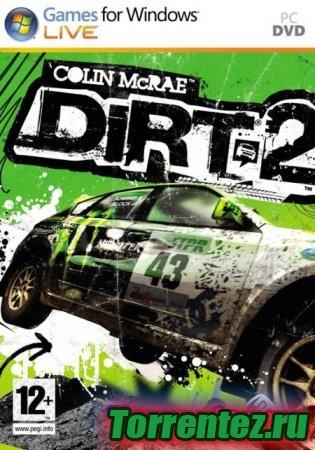 Colin McRae: DiRT 2 (RePack) [2009 / ]