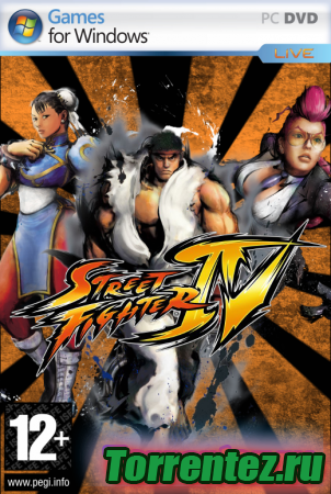 Street Fighter 4 (Repack) [2009 / ]   