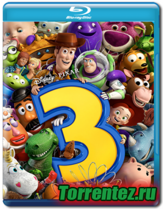 :   / Toy Story 3 (2010) BDRip 720p