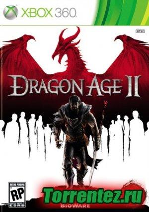 Dragon Age II (2011) XBOX 360