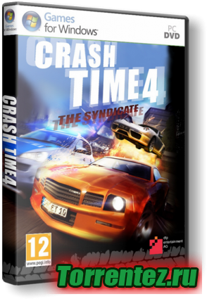 Crash Time 4:The Syndicate (2010) (Repak) PC