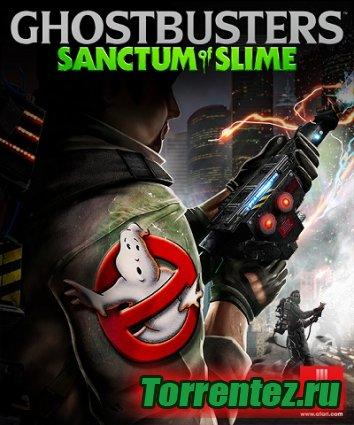 Ghostbusters: Sanctum of Slime (2011) PC