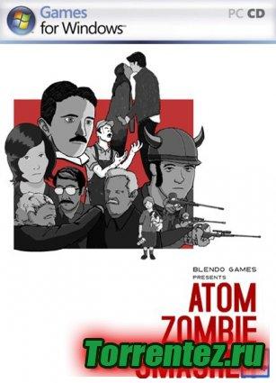 Atom Zombie Smasher (2011) PC