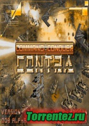  Command and Conquer Generals Contra 008 alpha (2010) PC