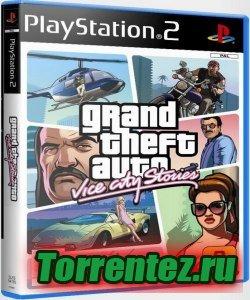 Grand Theft Auto: Vice City Stories (2007) PS {RUS}