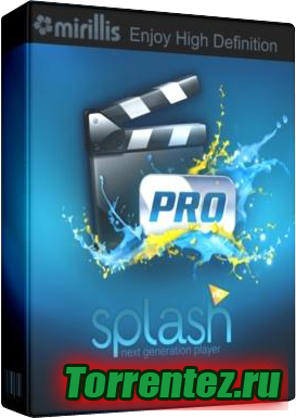 Splash PRO HD Player 1.5.0 (2011) PC {RePack}