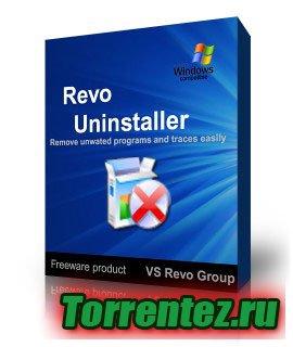 Revo Uninstaller 1.91 (2011) 