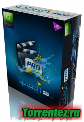 Splash PRO HD Player 1.6.0 (2011) PC {RePack}