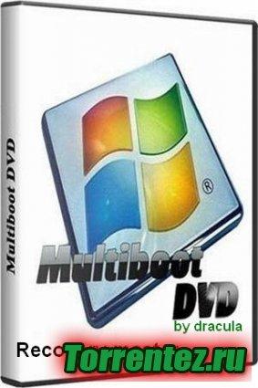 Dracula87 MultiBoot Recovery Master DVD 2.0