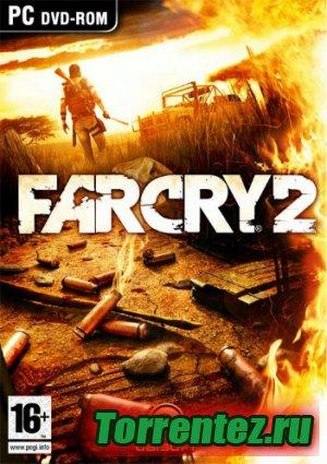 Far Cry 2 [v 1.0.3] (2008) PC | Repack  BTclub