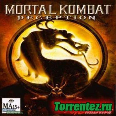 Mortal Kombat Deception (PC) (P) [RUS+ENG] (2005)
