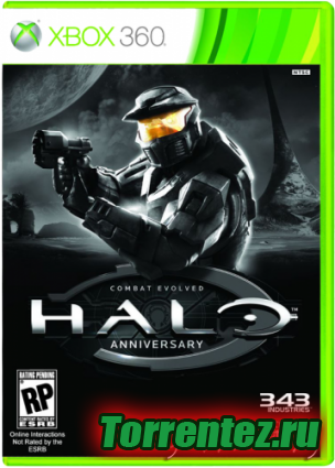 Halo: Combat Evolved Anniversary [Region Free/ENG] [COMPLEX] (XGD3)