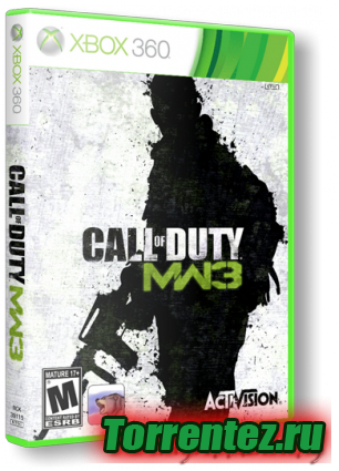 Call of Duty: Modern Warfare 3 (2011) XBOX360