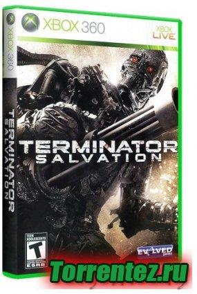 Terminator Salvation (2009) XBOX360