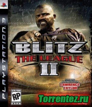 Blitz: The League II (2008) PS3