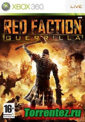 Red Faction: Guerrilla (2009) Xbox360