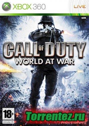 Call of Duty: World at War (2008) XBOX360