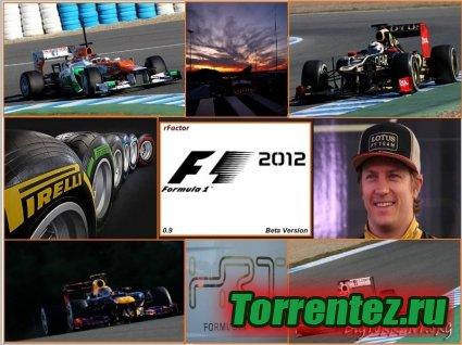 F1 2012 Beta (2012) PC