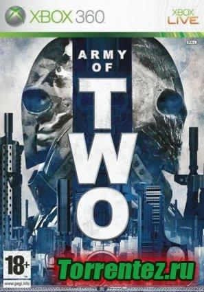 Army of Two (2008) XBOX360
