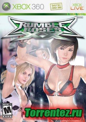 Rumble Roses XX (PAL) (2006) XBOX 360