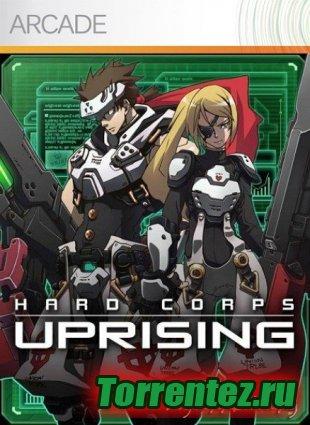 HARD CORPS: UPRISING (2011) XBOX