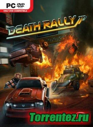 Death Rally (Remedy Entertainment) [P] [2012 / English]