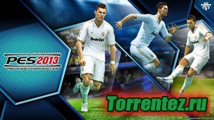 Pro Evolution Soccer 2013 (RUS|ENG) [DEMO] [2012 / ]