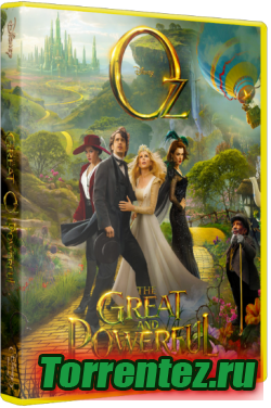 :    / Oz the Great and Powerful (2013) TS
