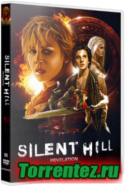  2 / Silent Hill: Revelation 3D (2012) BDRip 720p