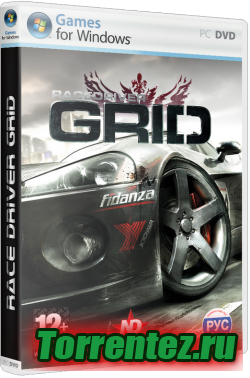 Race Driver: GRID (2008) PC | Repack