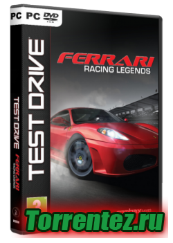 Test Drive: Ferrari Racing Legends (2012) PC