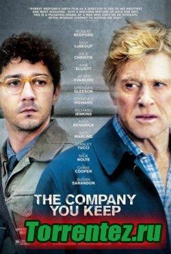   / The Company You Keep (2012) BDRip 720p