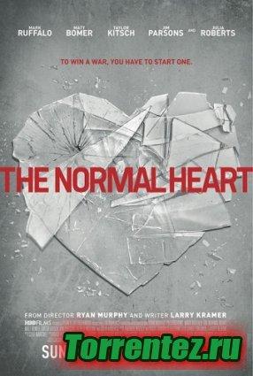   / The Normal Heart (2014) HDTVRip
